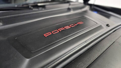 2007 Porsche 911 Carrera S