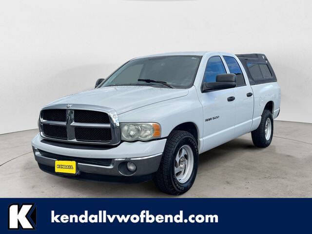 2003 Dodge Ram 1500
