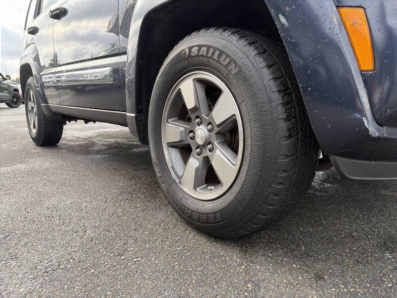 2008 Jeep Liberty Sport