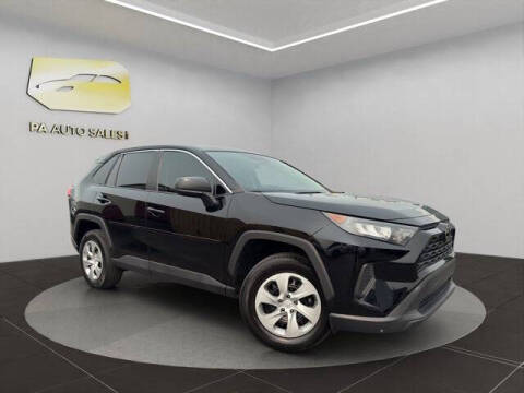 2022 Toyota RAV4