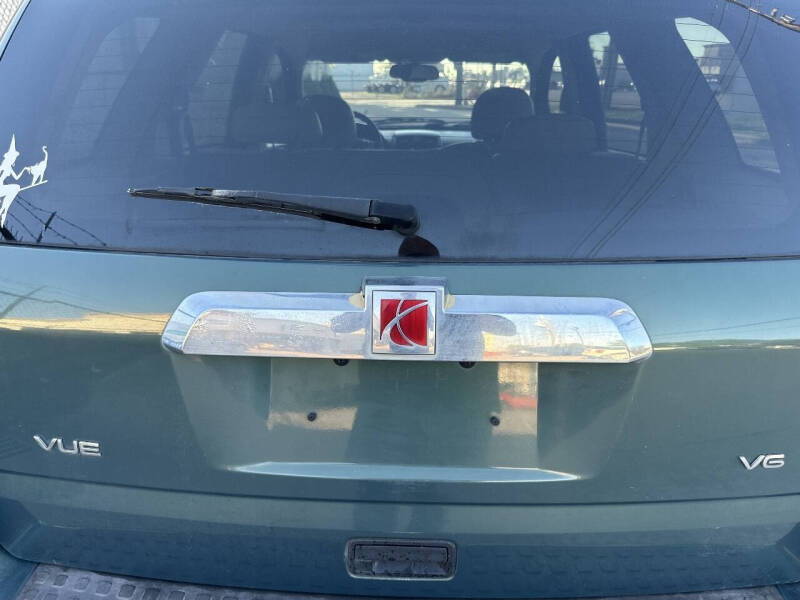 2007 Saturn Vue