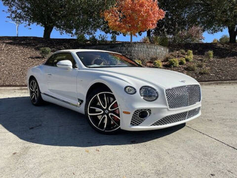 2020 Bentley Continental