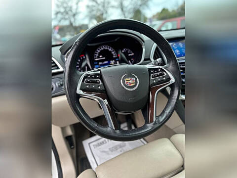 2013 Cadillac SRX Luxury Collection