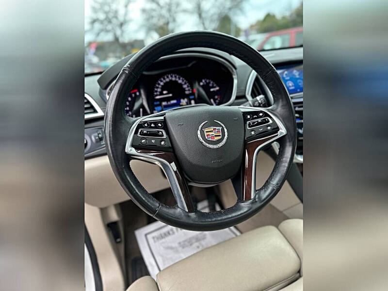 2013 Cadillac SRX Luxury Collection