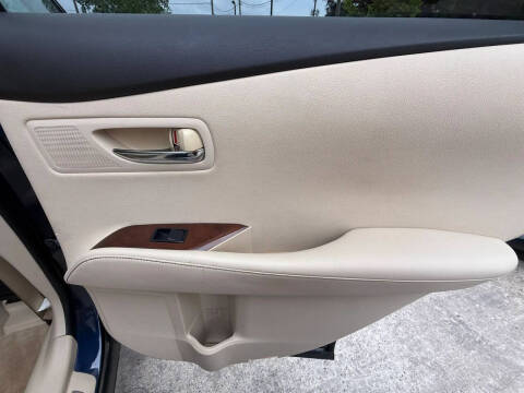 2014 Lexus RX 350