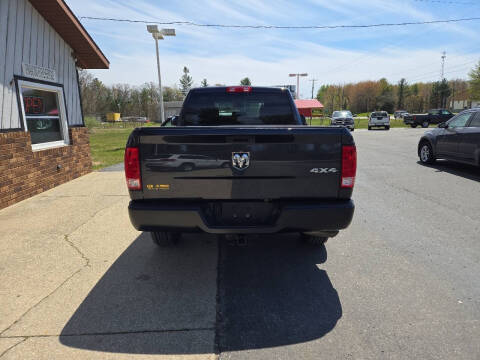 2016 RAM 1500 Tradesman