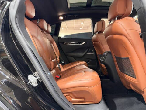 2017 Maserati Levante S