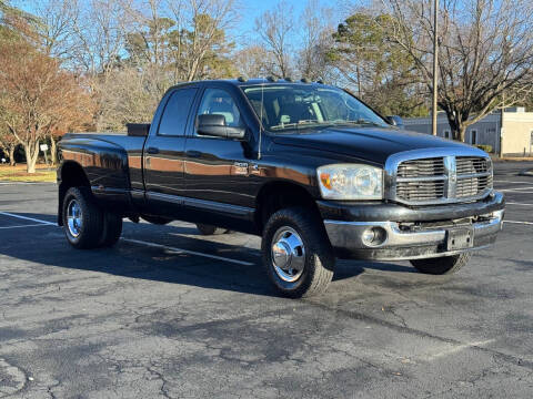 2007 Dodge Ram 3500 SLT