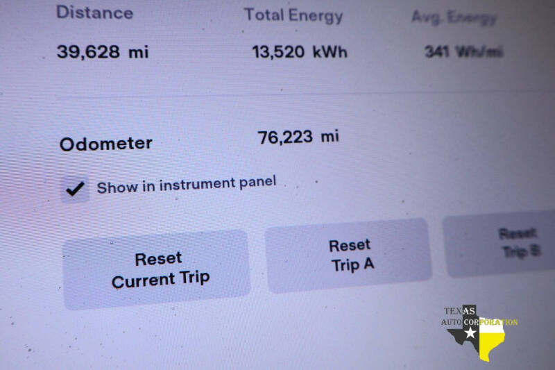 2016 Tesla Model S 90D