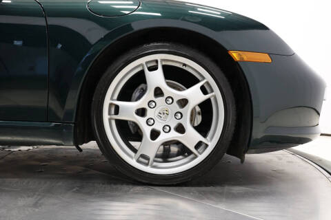 2006 Porsche Boxster