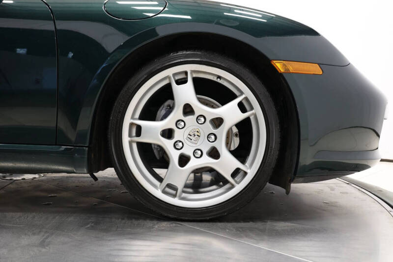 2006 Porsche Boxster