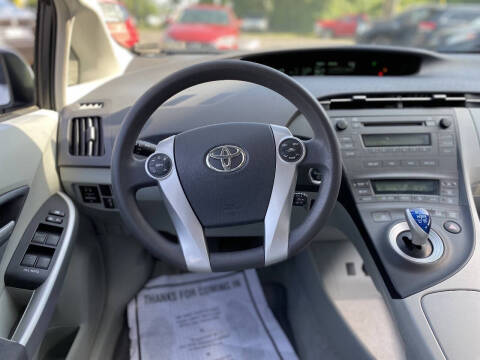 2010 Toyota Prius I