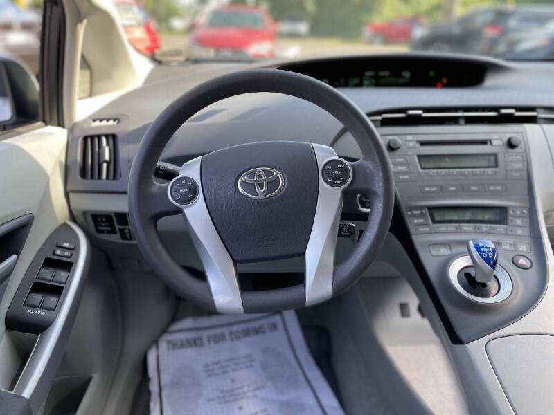 2010 Toyota Prius I