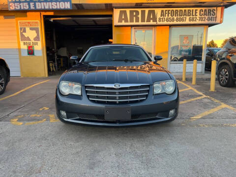 2006 Chrysler Crossfire Limited
