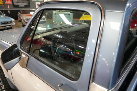 1984 Chevrolet C/K 10 Series