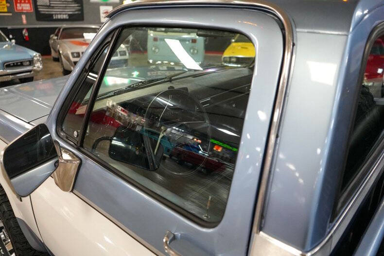 1984 Chevrolet C/K 10 Series