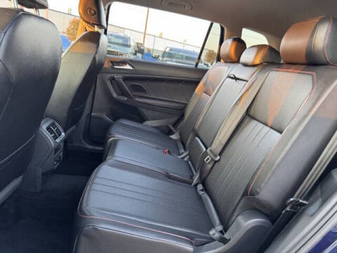 2024 Volkswagen Tiguan Wolfsburg Edition