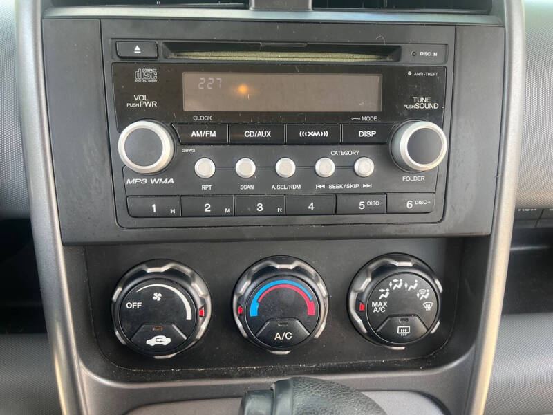 2008 Honda Element EX