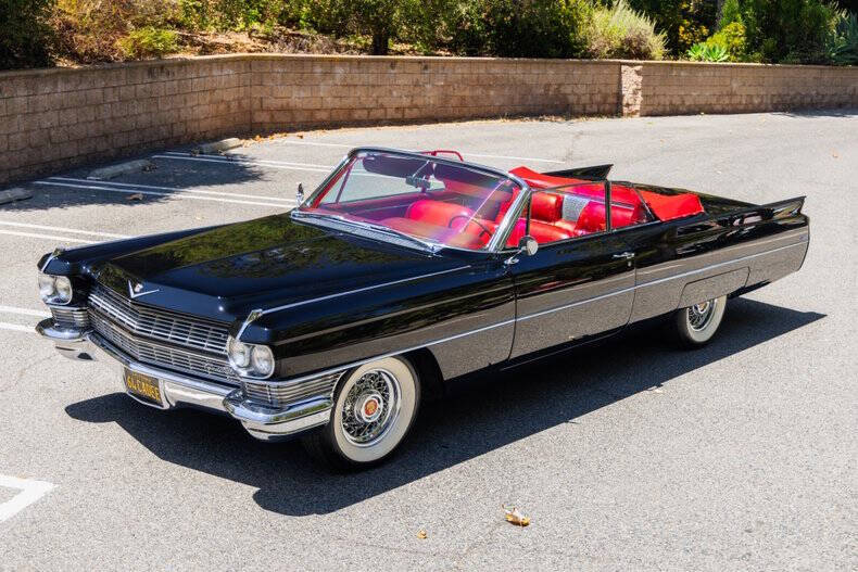 1964 Cadillac DeVille