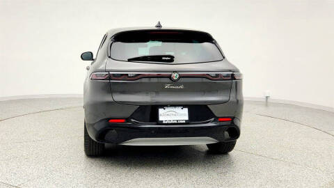 2024 Alfa Romeo Tonale Hybrid Ti