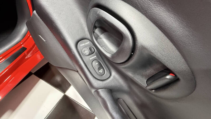 2003 Chevrolet Corvette Z06