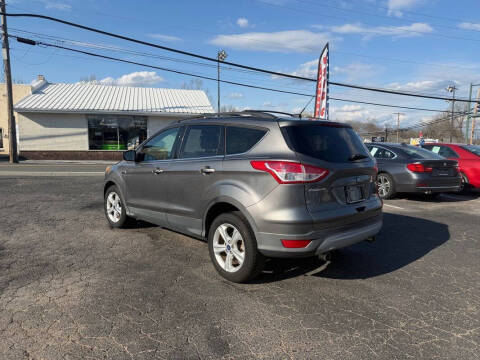 2013 Ford Escape SE