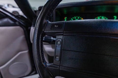 1990 Ford Mustang LX 5.0