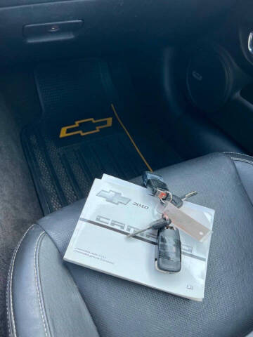 2010 Chevrolet Camaro LT