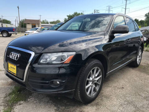 2009 Audi Q5