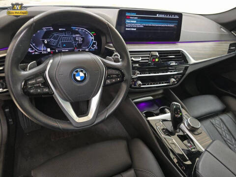 2023 BMW 5 Series 530e