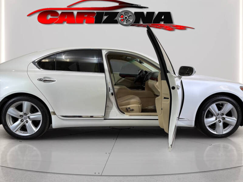 2012 Lexus LS 460