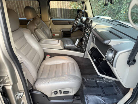 2003 HUMMER H2 Adventure Series