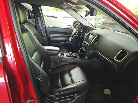 2017 Dodge Durango GT