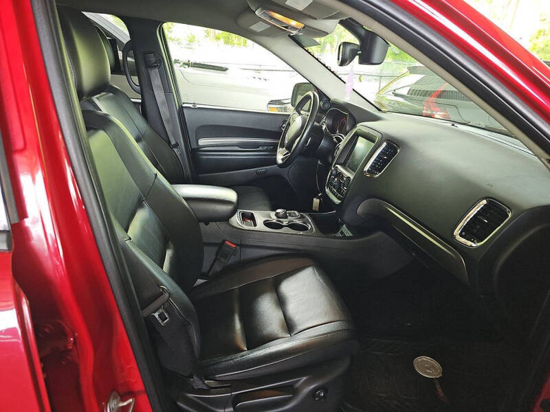 2017 Dodge Durango GT