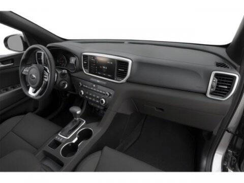 2022 Kia Sportage Nightfall