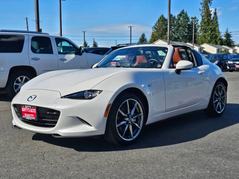 2023 Mazda MX-5 Miata RF