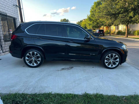 2018 BMW X5 sDrive35i