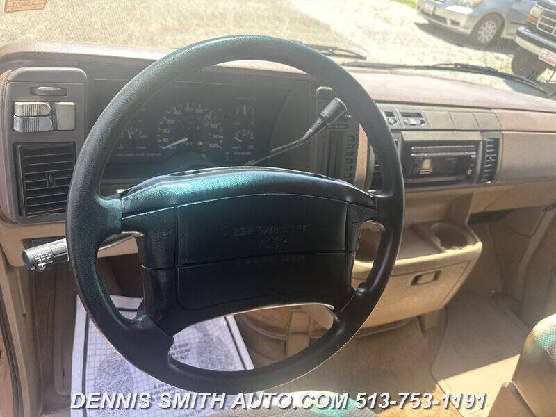 1995 Chevrolet Astro CL