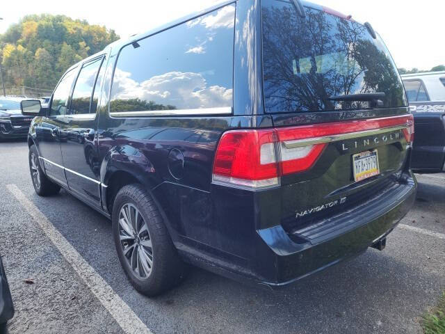 2015 Lincoln Navigator L for sale at Tim Short CDJR Hazard in Hazard, KY