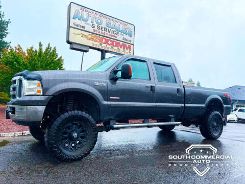 2005 Ford F-350 Super Duty for sale at South Commercial Auto Sales Albany in Albany OR