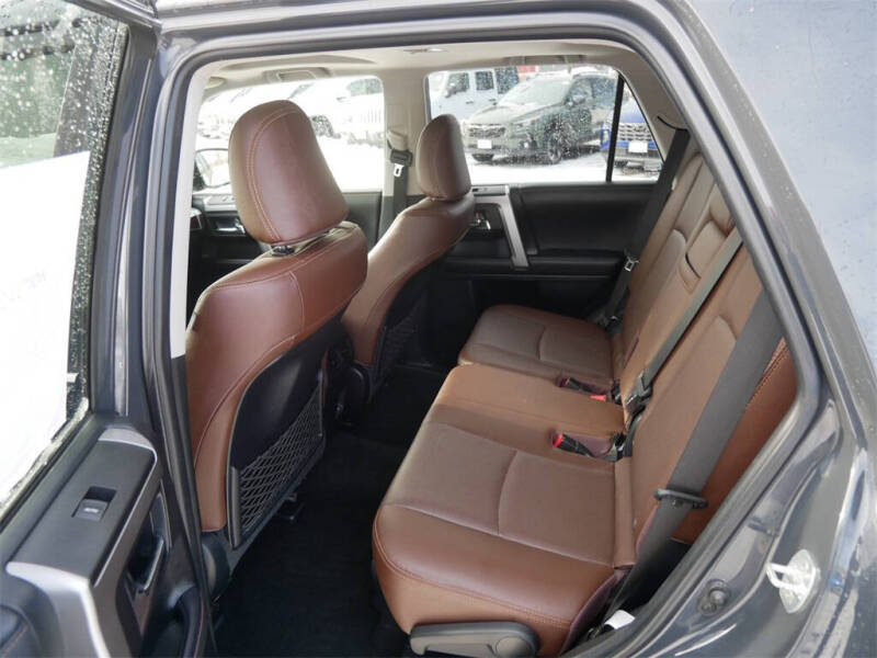 2024 Toyota 4Runner Limited