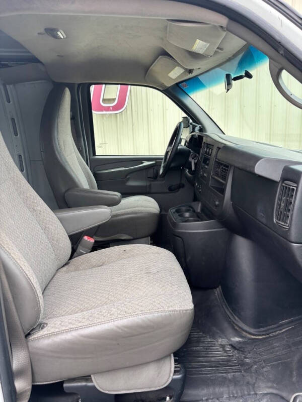 2012 Chevrolet Express 2500