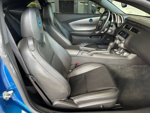 2010 Chevrolet Camaro SS