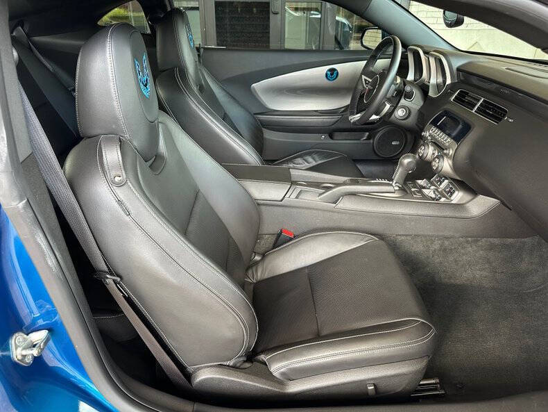 2010 Chevrolet Camaro SS