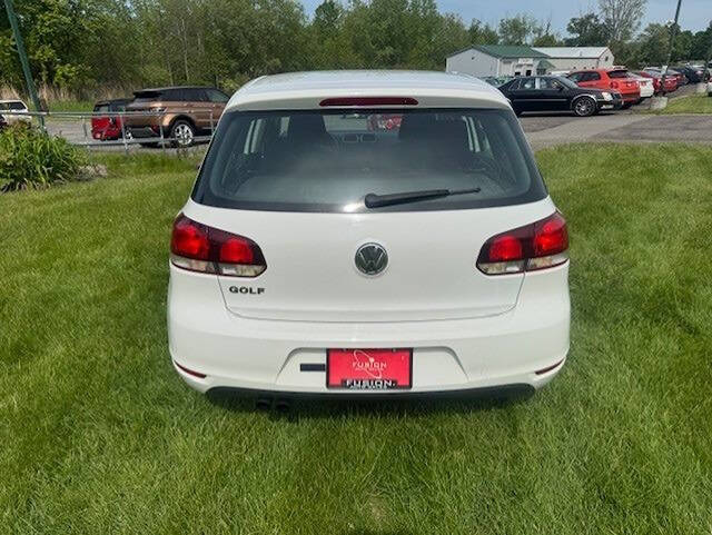 2011 Volkswagen Golf 2.5L PZEV