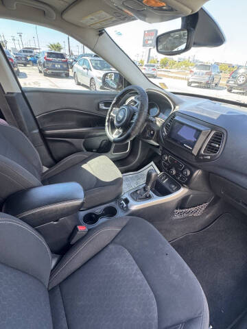 2020 Jeep Compass Sport