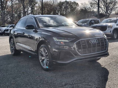 2021 Audi Q8 quattro Premium Plus 55 TFSI