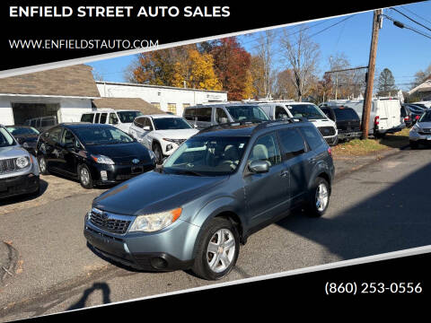 2010 Subaru Forester 2.5X Premium