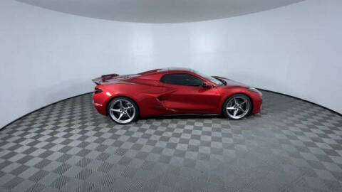 2025 Chevrolet Corvette E-Ray