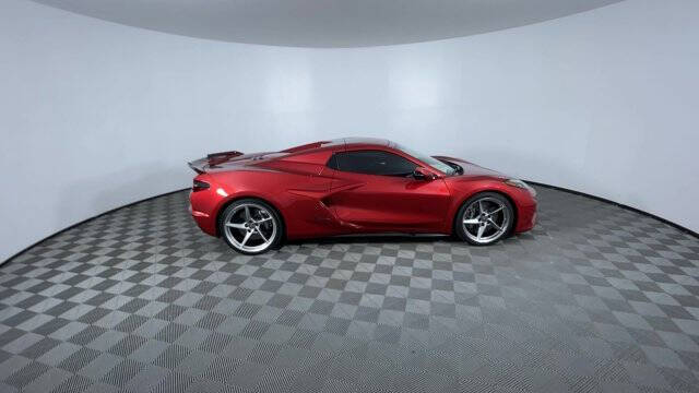 2025 Chevrolet Corvette E-Ray